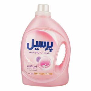 مایع لباسشویی احیا کننده مخصوص لباس رنگی پرسیل