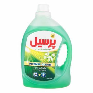 مایع لباسشویی گل های سفید پرسیل