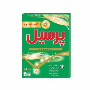 پودر ماشین لباسشویی پریمیوم پرسیل