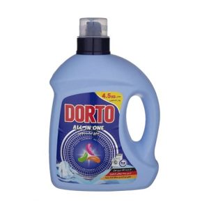 مايع لباسشويی آبی دورتو
