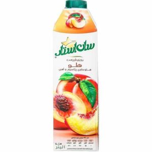 نکتار هلو سان استار