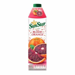 نکتار پرتقال تو سرخ سان استار