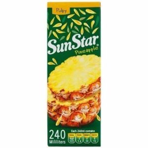 نکتار آناناس سان استار