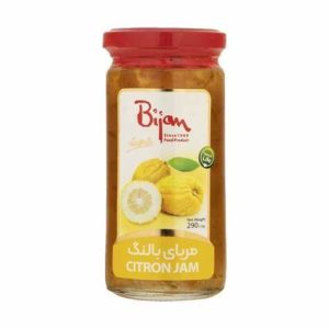 مربا بالنگ بیژن