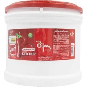 سس گوجه فرنگی بیژن