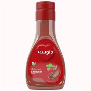 سس زرشک دلوسه