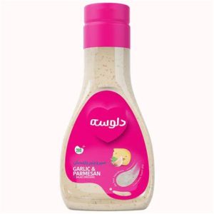 سس سیر و پارمسان دلوسه