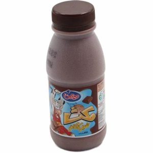 شیر کاکائو پرچرب تازه میهن