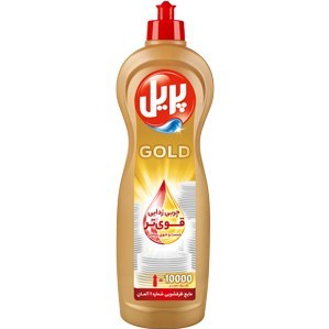 مایع ظرفشویی گلد پریل