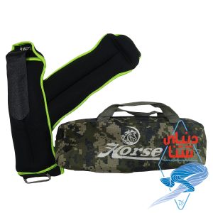 وزنه پا 2.5 کیلویی کد 1990