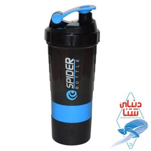 شیکر 3 تکه اسپایدر spider