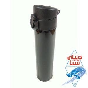 قمقمه آب شیشه ای کد 1981