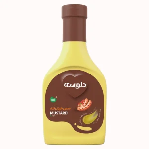 سس خردل تند دلوسه