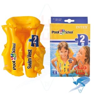 جلیقه شنا بادی اینتکس