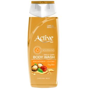 شامپو بدن Macademia Jojoba اکتیو