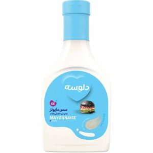 سس مايونز کاهش يافته  دلوسه