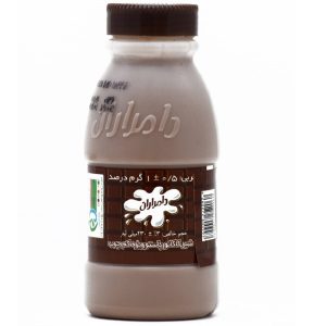 شیر کاکائو پاستوریزه دامداران