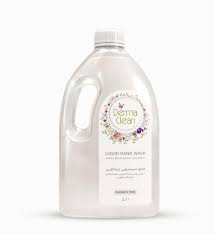 مایع دستشویی صدفی برگاموت درماکلین