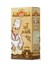 آرد گندم تردک