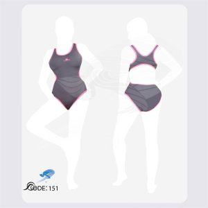 مایو زنانه turbo کد 3515