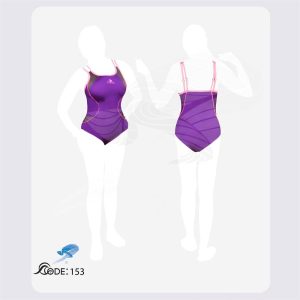 مایو زنانه turbo کد 3501