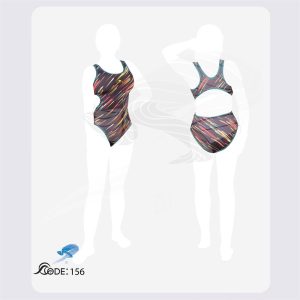 مایو زنانه turbo کد 3525