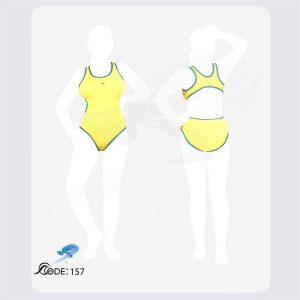 مایو زنانه turbo کد 3516