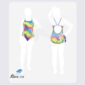 مایو زنانه turbo کد 3506