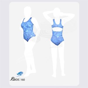 مایو زنانه turbo کد 3526