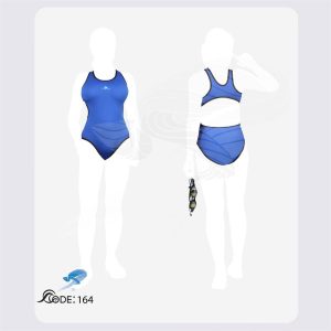 مایو زنانه turbo کد 3517