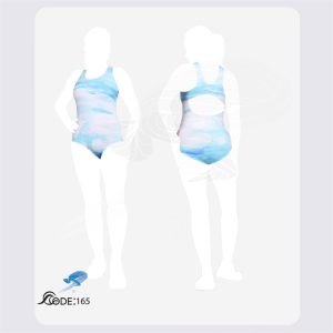 مایو زنانه turbo کد 3527