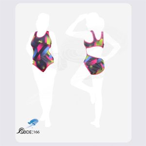 مایو زنانه turbo کد 3528