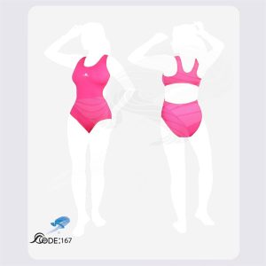 مایو زنانه turbo کد 3518