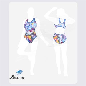 مایو زنانه turbo کد 3531