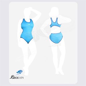 مایو زنانه turbo کد 3519