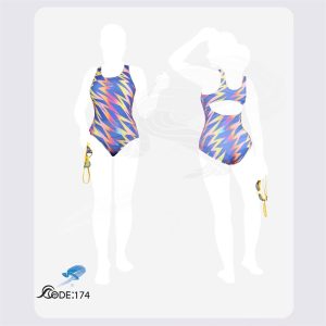 مایو زنانه turbo کد 3533