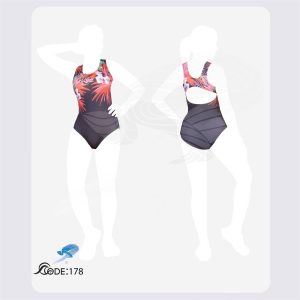 مایو زنانه turbo کد 3534