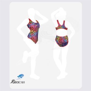 مایو زنانه turbo کد 3537