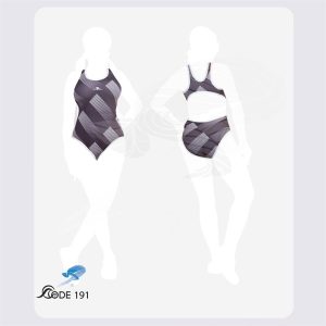 مایو زنانه turbo کد 3536