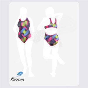 مایو زنانه turbo کد 3541