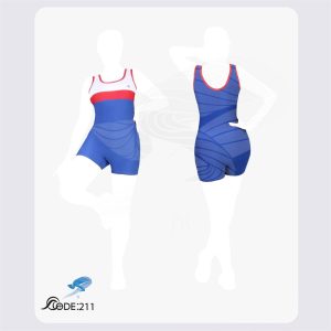 مایو زنانه پادار turbo کد 3570