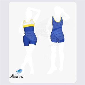 مایو زنانه پادار turbo کد 3571