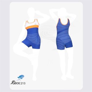 مایو زنانه پادار turbo کد 3572