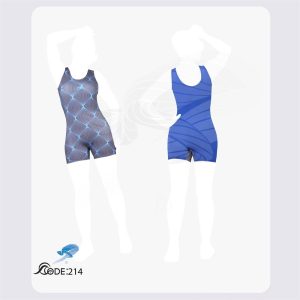 مایو زنانه zoggs کد 3558