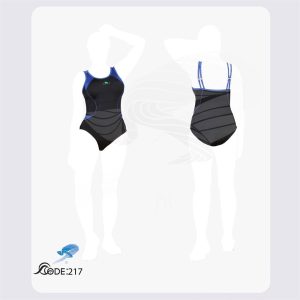 مایو زنانه turbo کد 3503