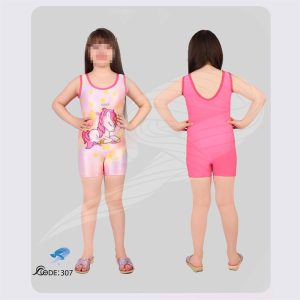 مایو دخترانه speedo کد 3642