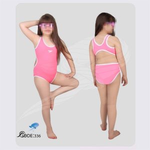 مایو دخترانه speedo کد 3648