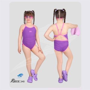 مایو دخترانه zoggs کد 3628