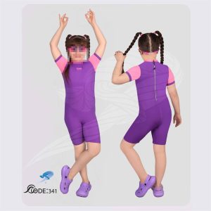 مایو دخترانه fashy کد 3637