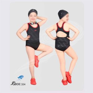 مایو دخترانه speedo کد 3645